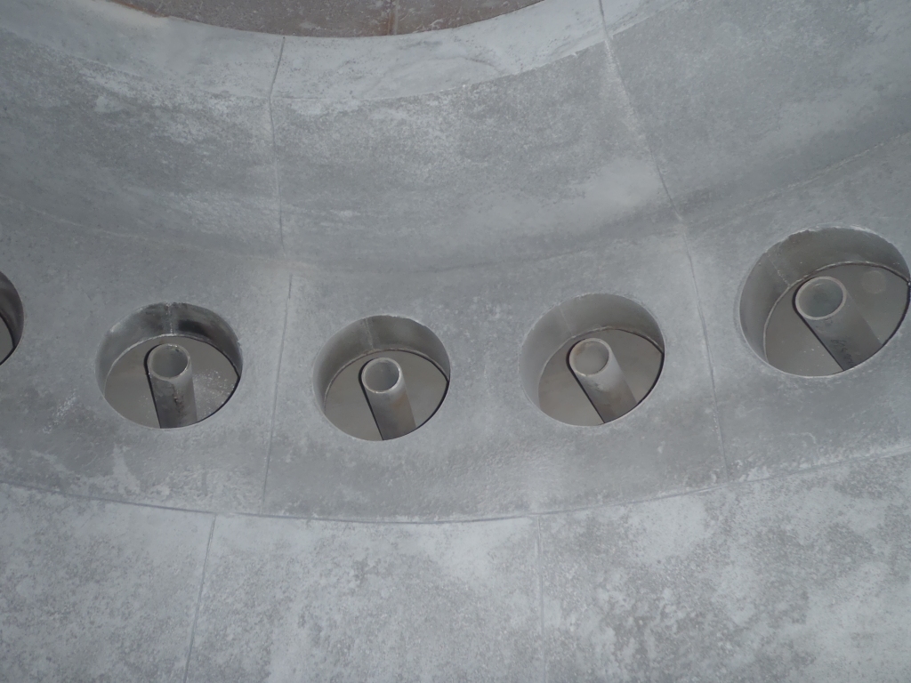 Refractory linings Altrad Group